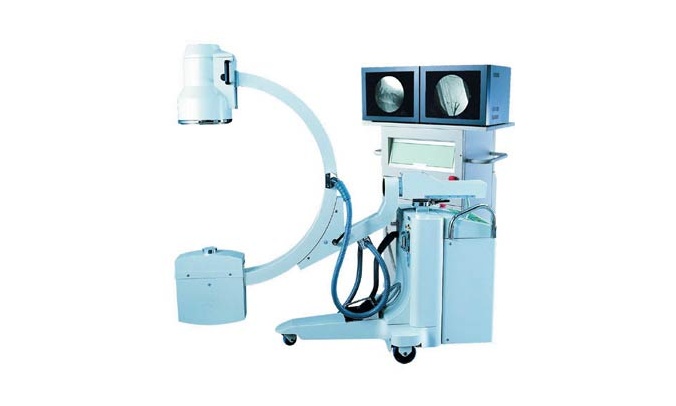 通化市第二人民医院采购移动式C形X射线机公开招标公告